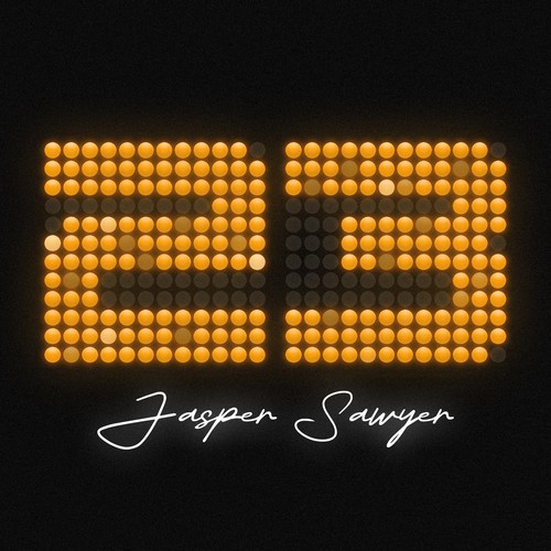 Album design with the title 'Album Cover Design'