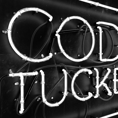 Sign artwork with the title 'Neon Sign'