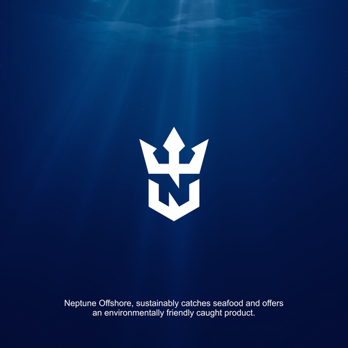 Anchor brand with the title 'NEPTUNE'