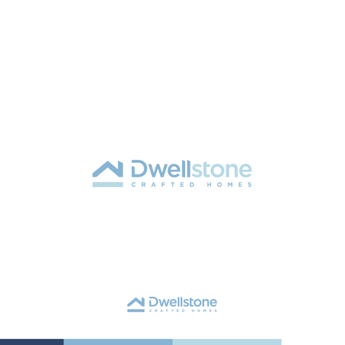 Stone design with the title 'Bold logo design.'