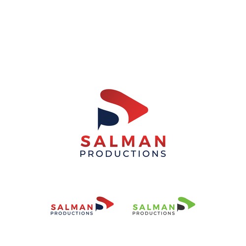 Production brand with the title 'Salman Productions'