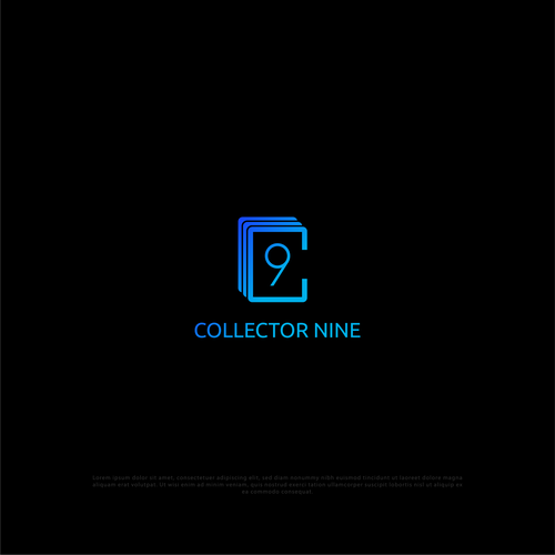 Number 9 logo with the title 'COLLECTOR NINE'