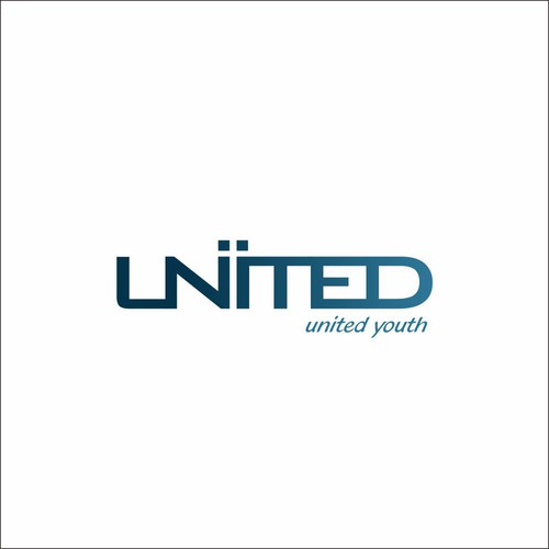 United design with the title 'united '
