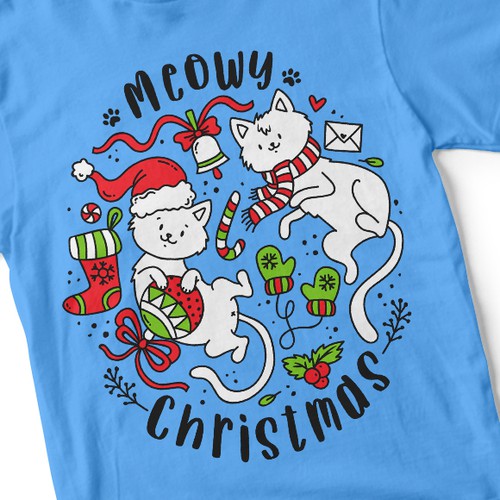 Cat t shirt store designs