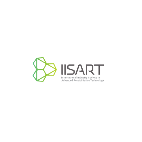 Virtual design with the title 'IISART'