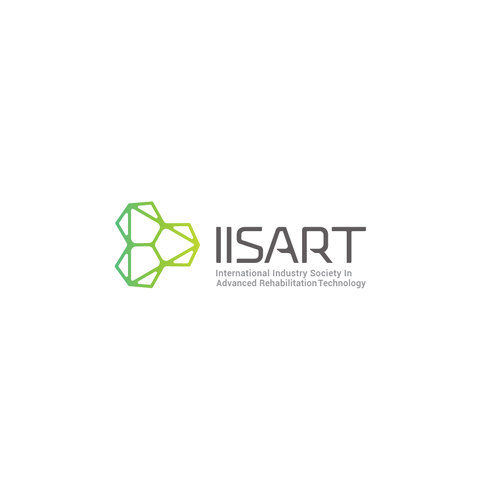 Robotics design with the title 'IISART'