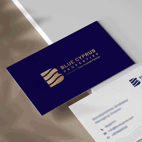 Gold foil design with the title 'One to One project'