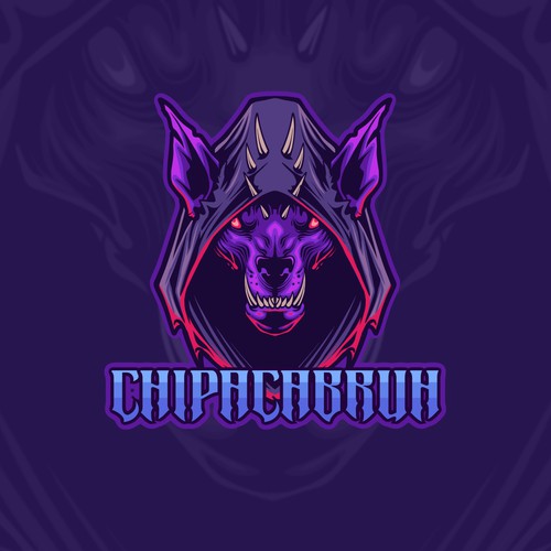 Esports logo with the title 'Capibara'