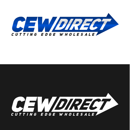 Direct logo with the title 'Cutting Edge Wholesale'