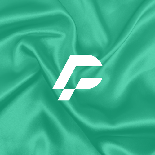 Fundraising logo with the title 'Simple logo that communicate trust and confidence'