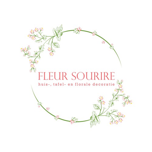 Event design with the title 'Logo'