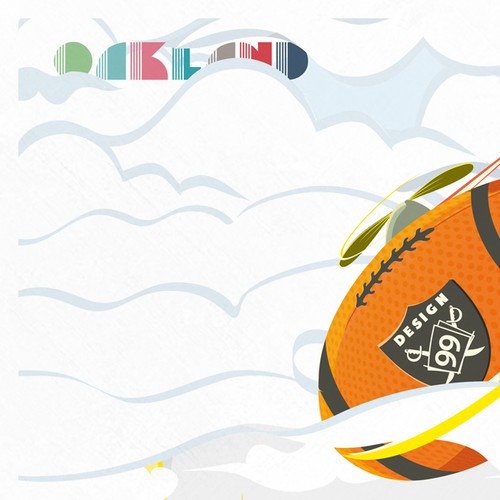 Proposal design with the title 'Poster'