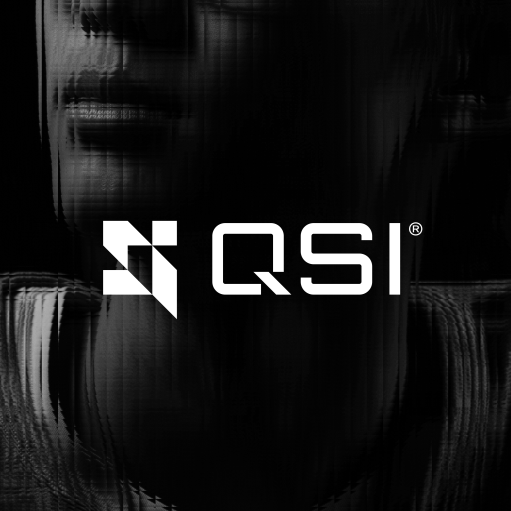 Brand logo with the title 'QSI'