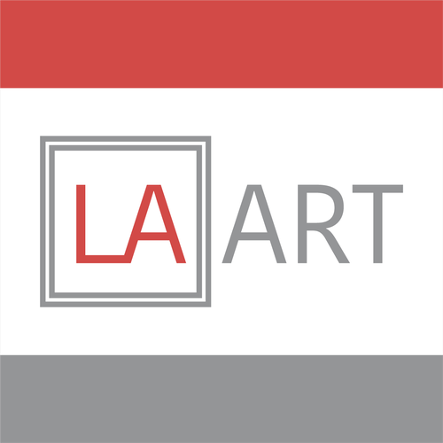 Gallery brand with the title 'LAART'