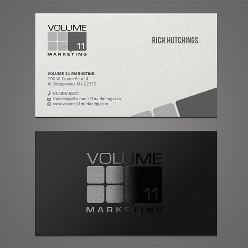 Letterpress design with the title 'Letterpress Business Card Design'