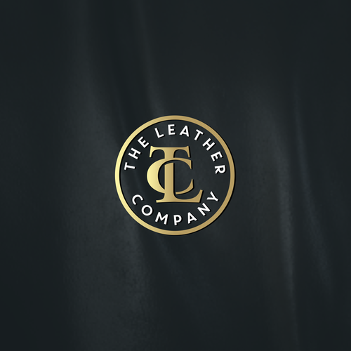 Timeless brand with the title 'Bold And Confident Logo For Leather Company'