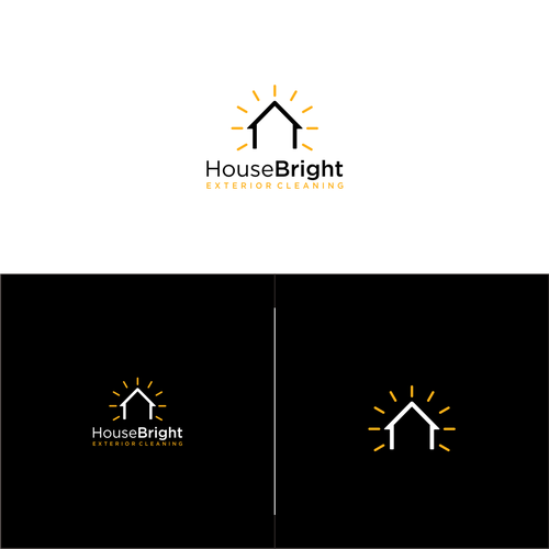 Bright logo with the title '-'