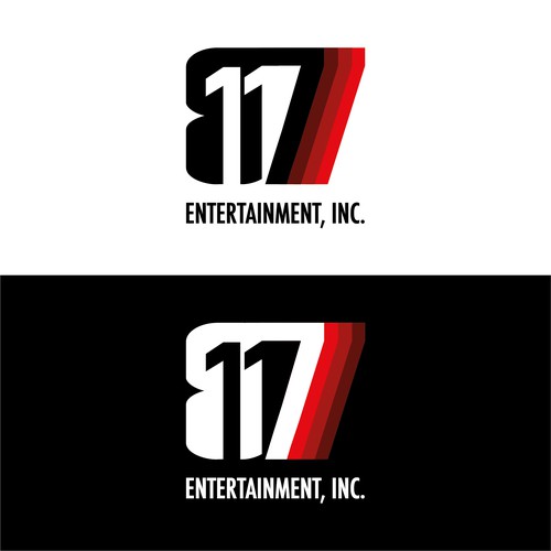 Action logo with the title 'Logo for 87eleven Entertainment, Inc.'