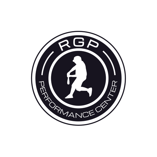 Player logo with the title 'RGP Performance Center'