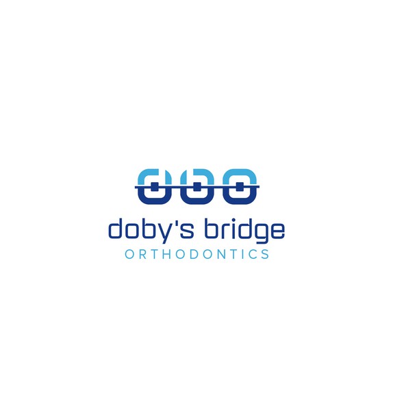 Braces logo with the title 'doby's bridge'