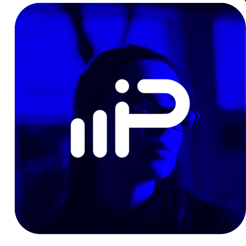 Font design with the title 'PnL Global'