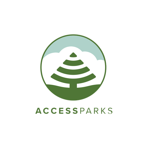 Wi-Fi logo with the title 'AccessParks'
