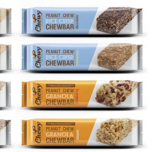 Bar packaging with the title 'Bar packaging'