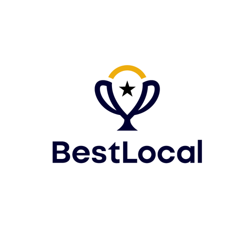Award logo with the title 'BestLocal'