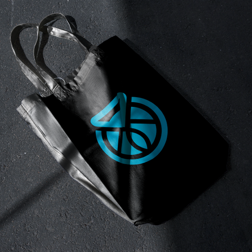 Fitness logo with the title 'BEFIT'