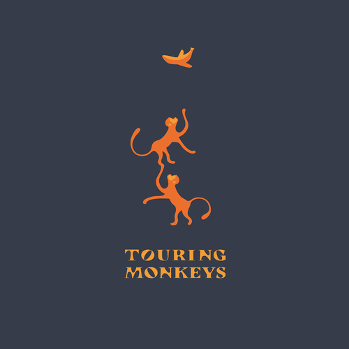 Monkey brand with the title 'adventure monkeys'