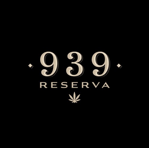 Bud logo with the title 'Logo for Reserva 939'