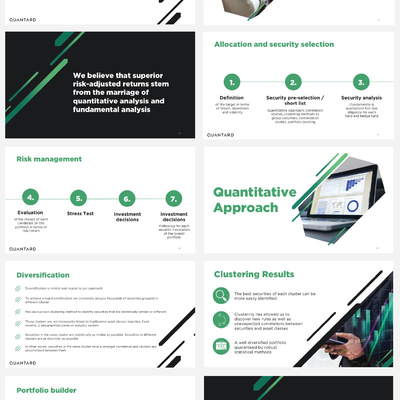Presentation Template