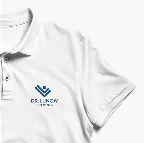 Human logo with the title 'Dr. Lunow'