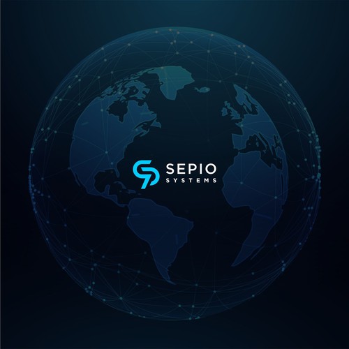 Modern logo with the title 'Sepio Systems new logo'