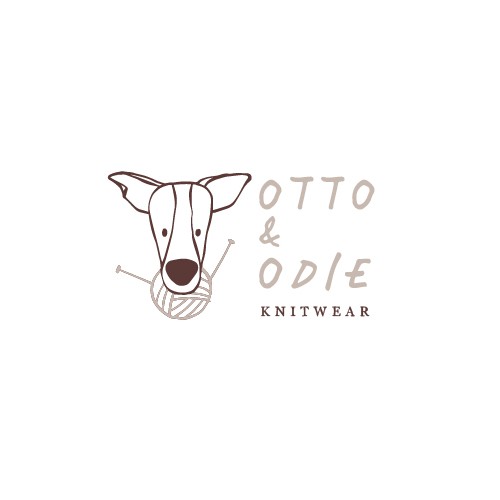 Yarn logo with the title 'Yarn dog'