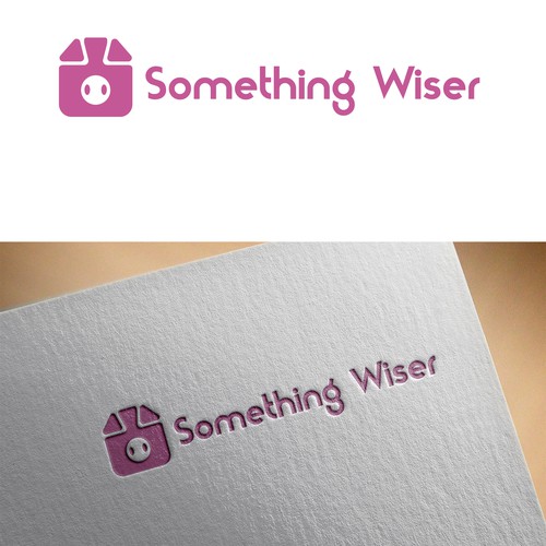 Piggy logo with the title 'Money transfer'