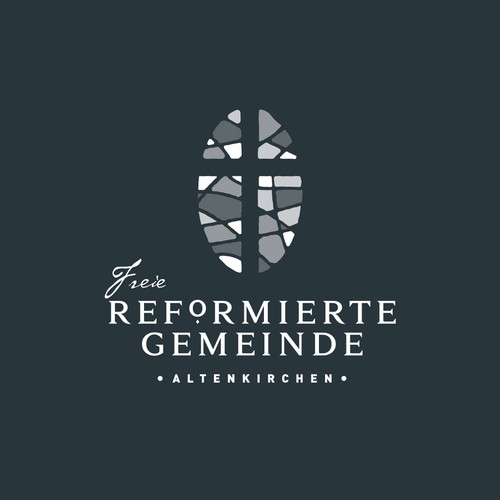 Church logo with the title 'Logo | Church'