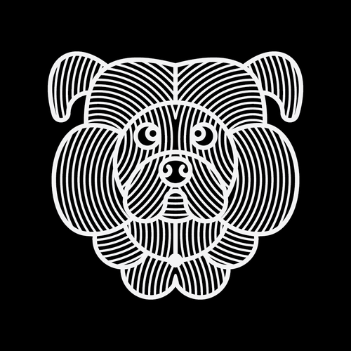 Catchy design with the title 'Walkies on Sunshine'