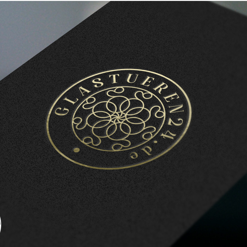 Shop brand with the title 'Logo vintage'