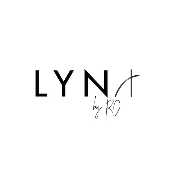 Lynx logo with the title 'Modern jewelry logo'