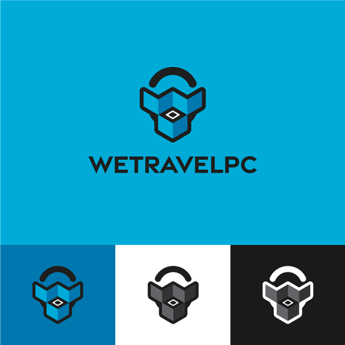 IT logo with the title 'IT Cybersecurity company'