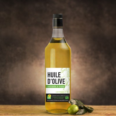 Huile d'olive