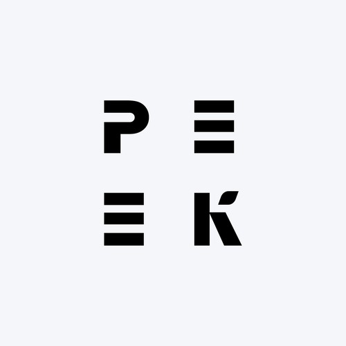 Household logo with the title 'Logo concept for household goods company'