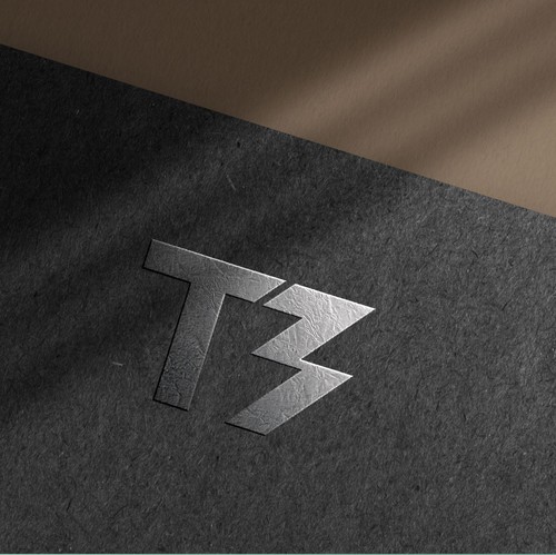 Voltage logo with the title 'Professional logo for electrical construction company in Louisiana'