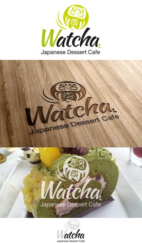 Vietnam logo with the title 'Japanese Dessert Cafe'