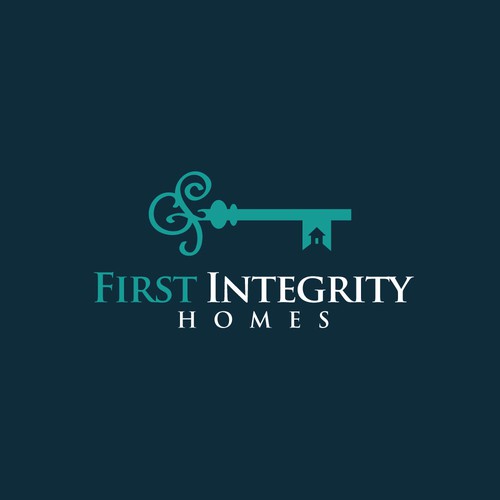 Key brand with the title 'First Integrity Entry'