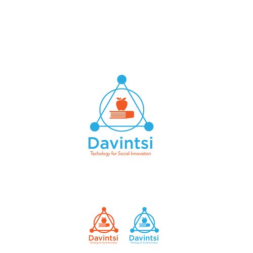 Venture logo with the title 'Logo for Social Innovation Company'