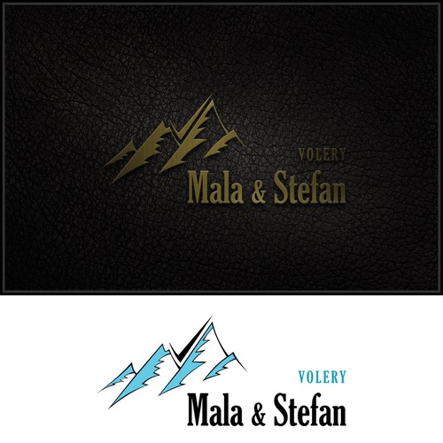 Alpine logo with the title 'Swiss therapists move mountains'