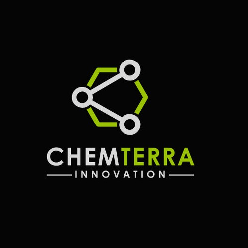 chemistry logo design