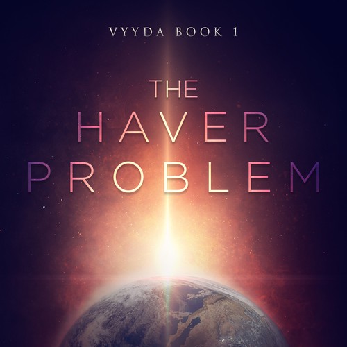 Kindle book cover with the title 'The Haver Problem'
